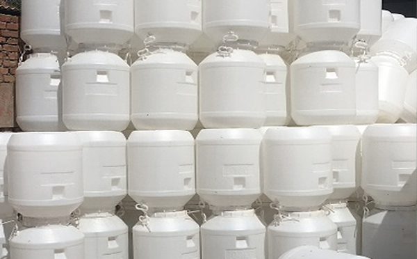 镜铁区塑料桶耐化学腐蚀性能选择指南